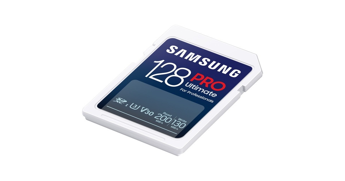 Carte microSD PRO Ultimate