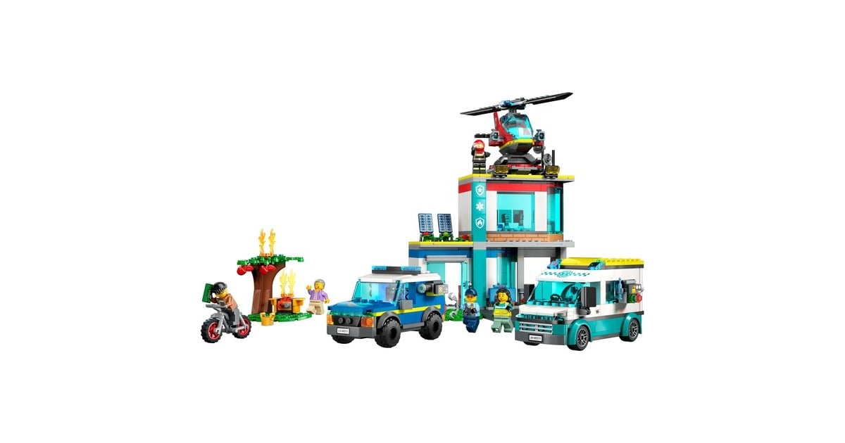 LEGO City : gros plan sur les personnages - News, JVL