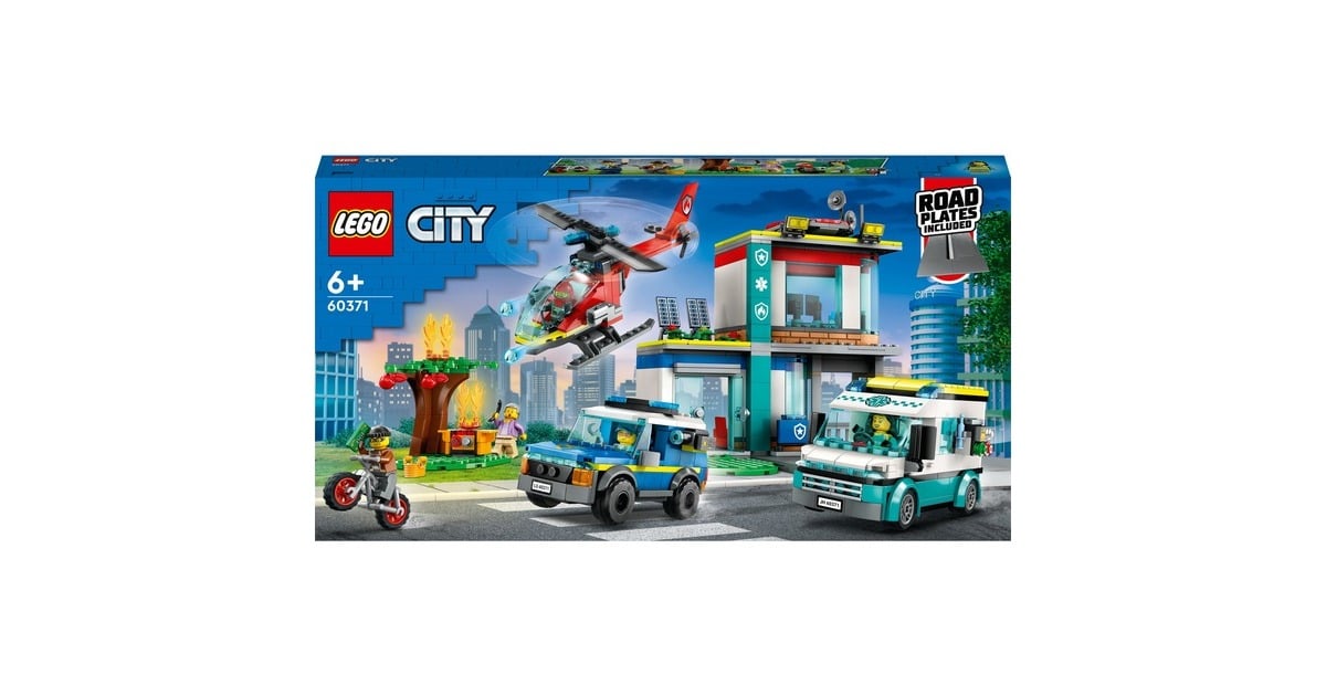 LEGO City : gros plan sur les personnages - News, JVL