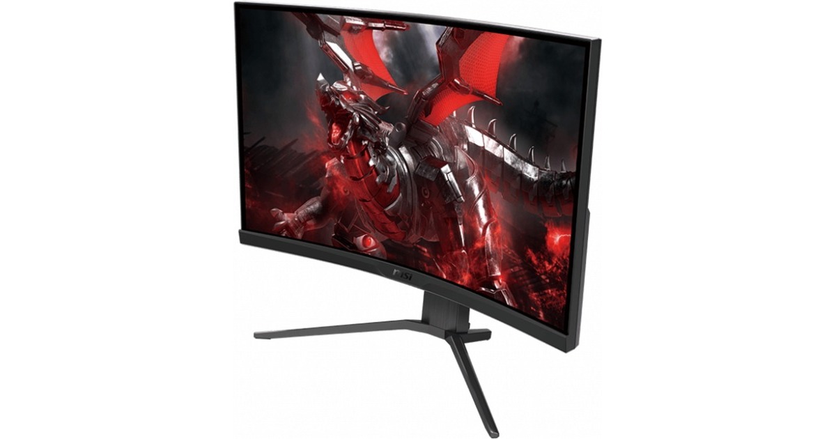 Optix MPG27CQ2  Moniteur gaming incurvé 27