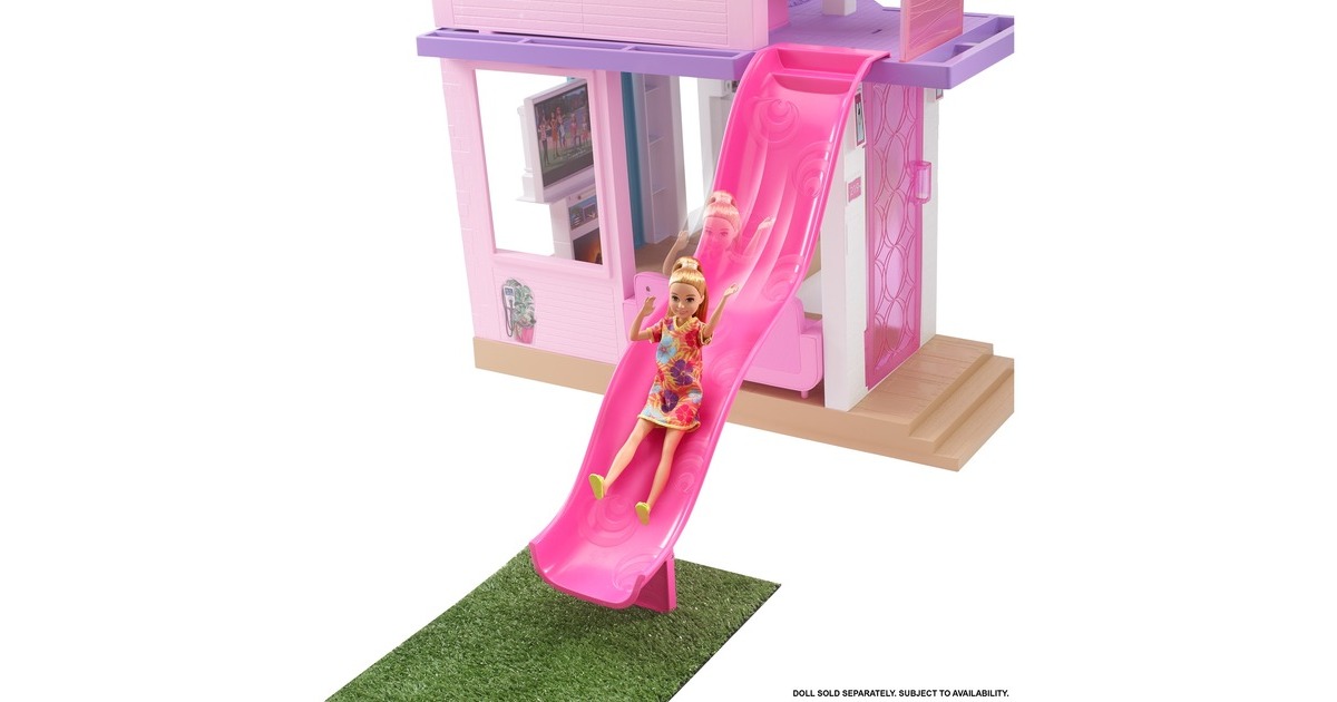 Maison de poupées Barbie Mobilier Dreamhouse Maison de Rêve (GRG93