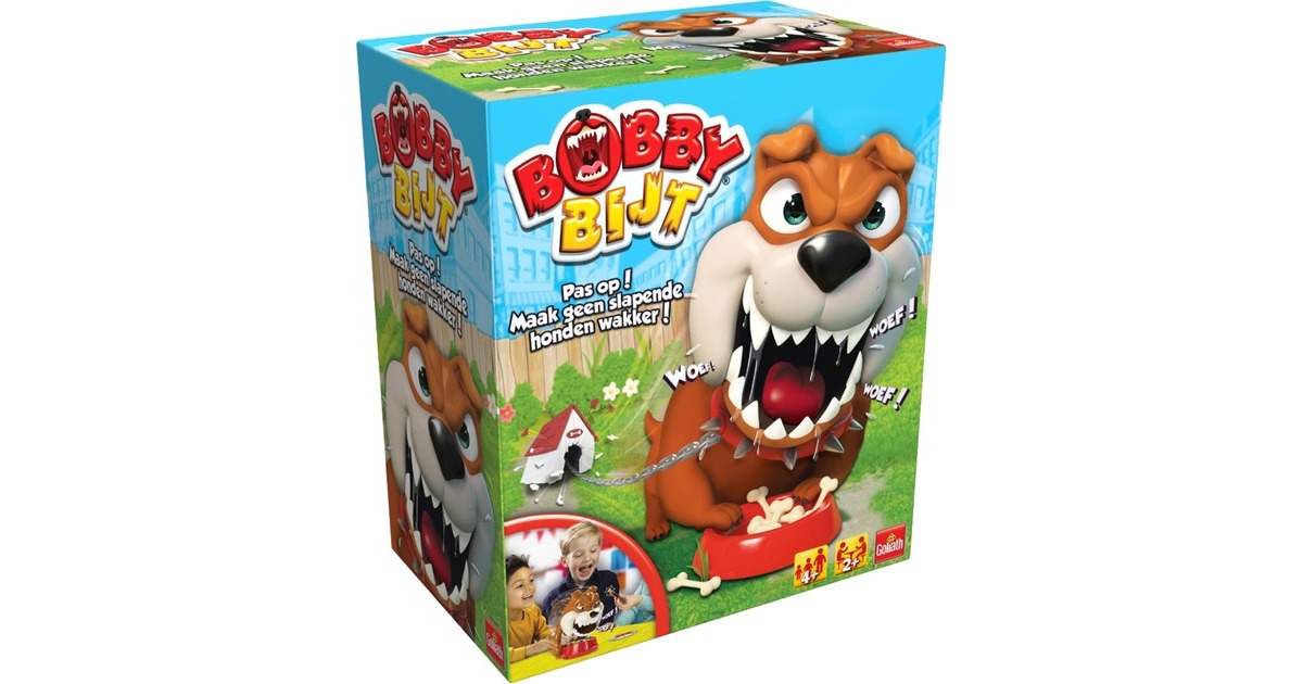 GOLIATH Croc Dog - Cdiscount Jeux - Jouets
