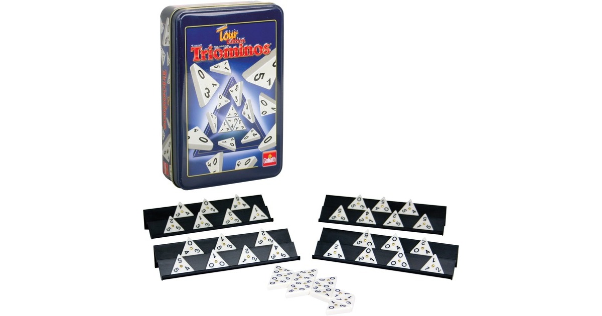 Edition Voyage Triominos