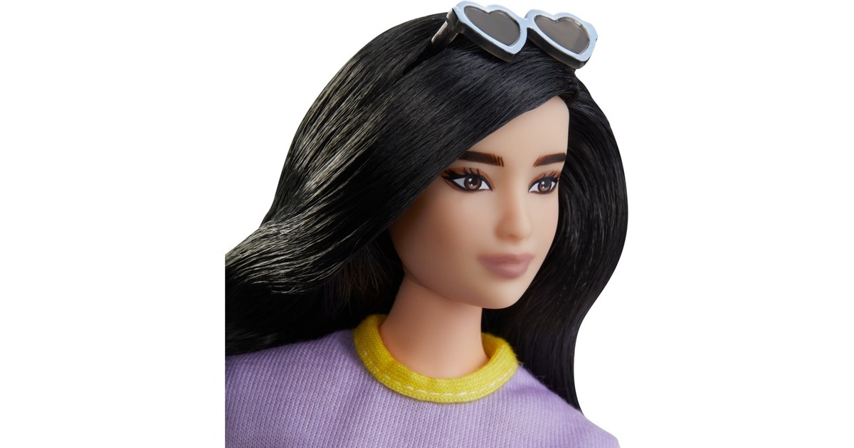 Barbie Barbie Fashionistas Doll 127 Unicorn Believer Poupee