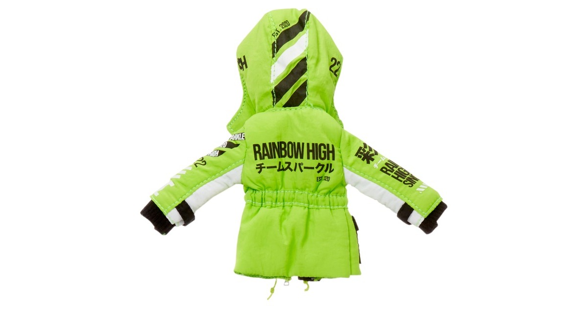 Rainbow High Jr High Jade Hunter - 9 pouces Vert Belgique