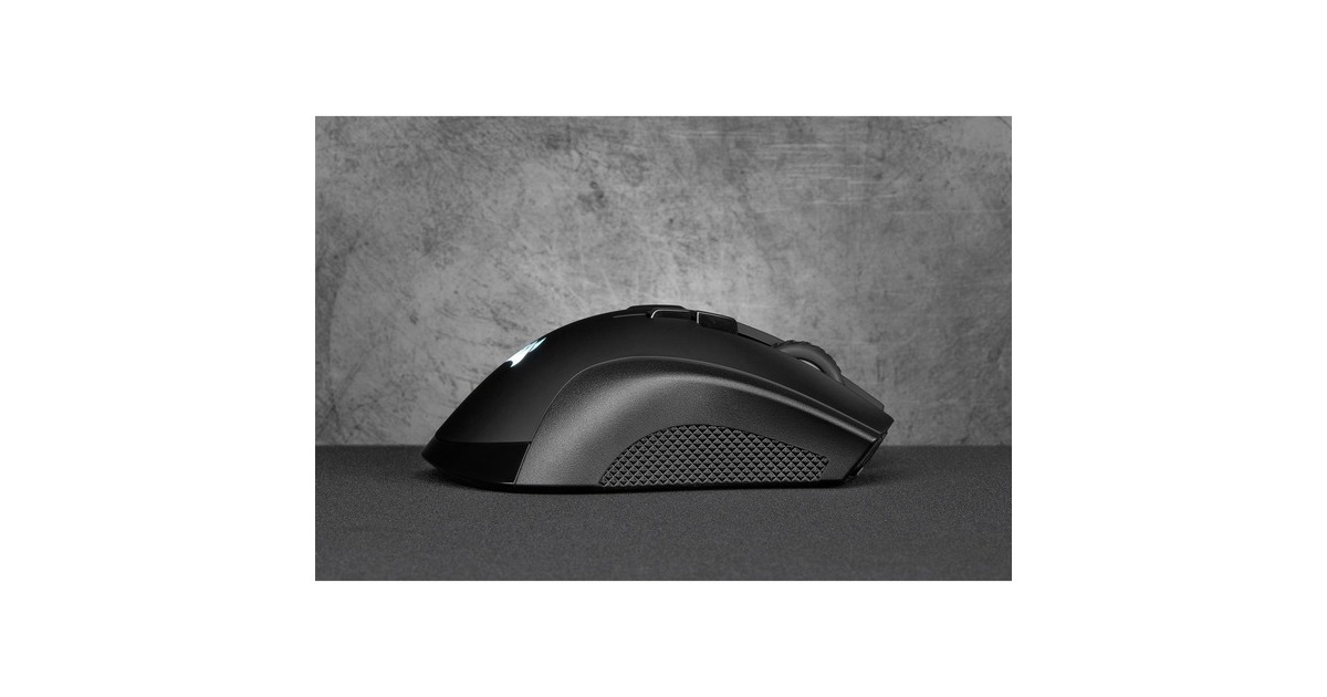 CORSAIR Gaming IRONCLAW RGB - Souris - optique - 10 boutons - sans