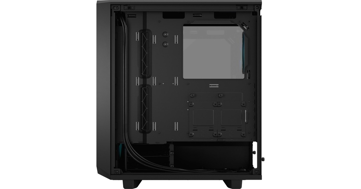 Fractal Design Meshify 2 Compact Lite RGB TG (Noir) - Boîtier PC
