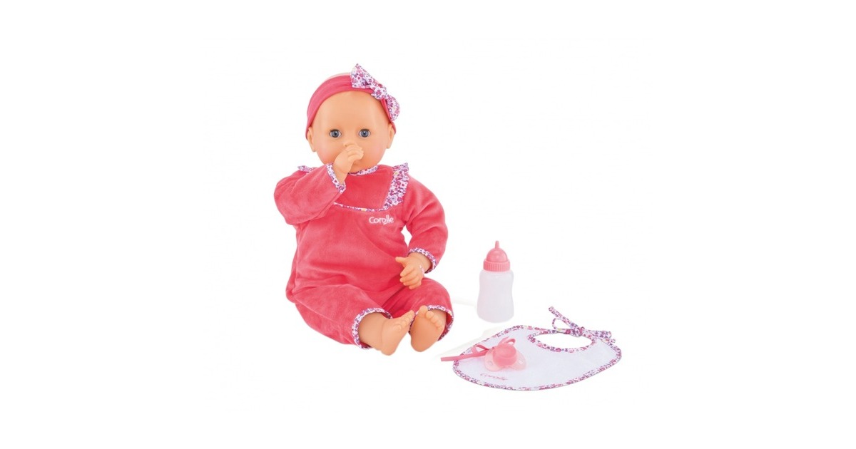 Poupee corolle shop lila