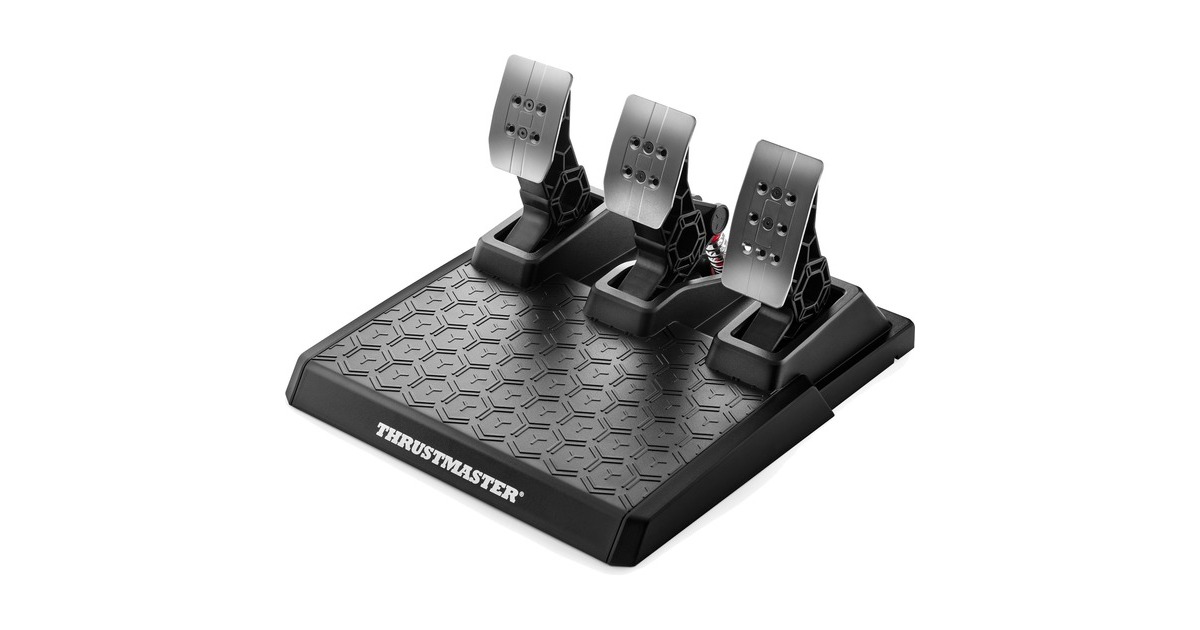 Volant Thrustmaster + Pedalier T248 Xbox: les offres