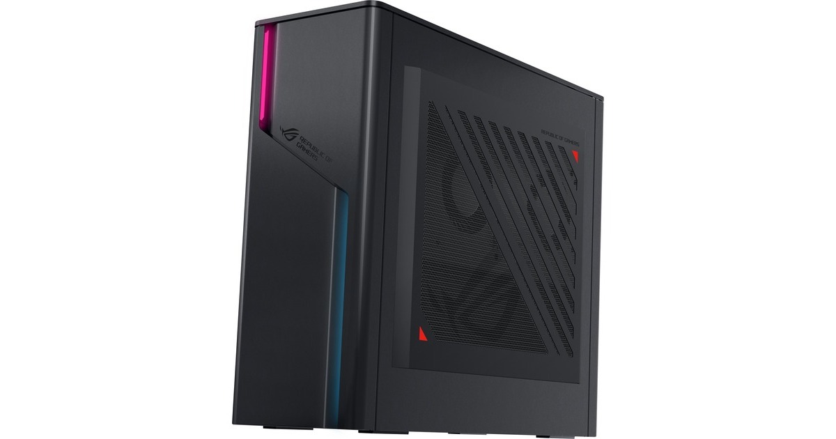 ROG Strix｜PC de tour de jeu｜ASUS Belgique