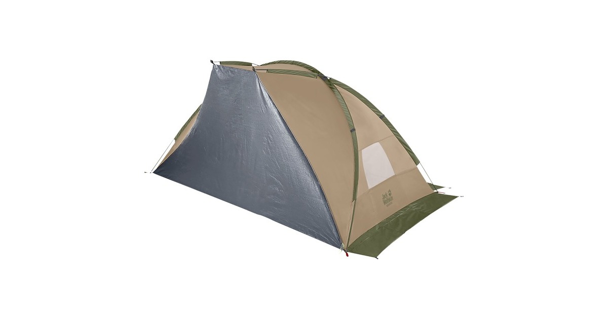 Jack wolfskin cheap beach shelter