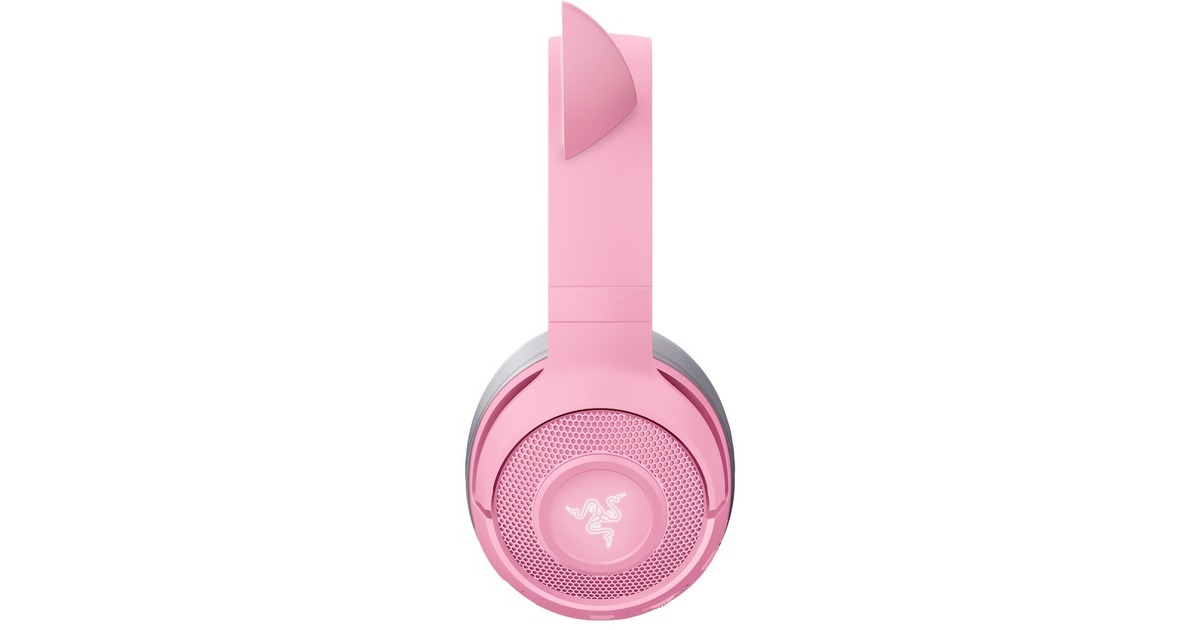 Razer Kraken Kitty V2 Pro RGB, Casque gaming Rose