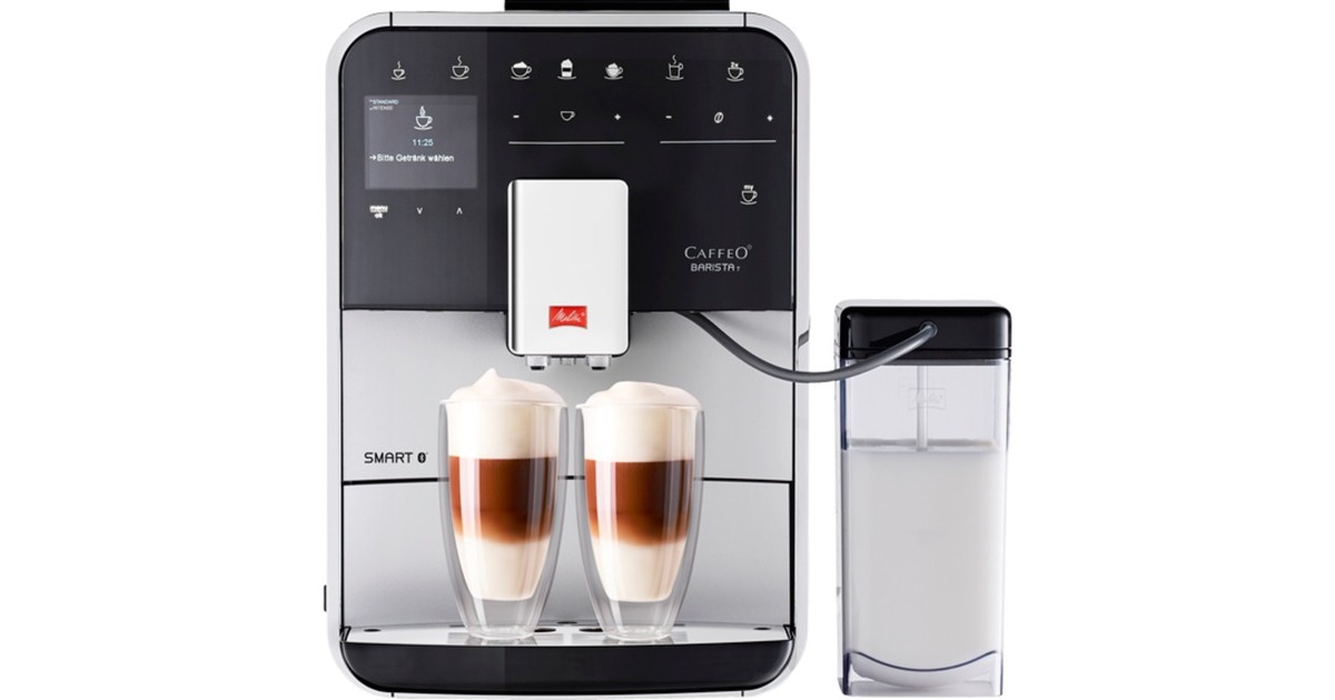 Melitta  Machines à café automatiques et produits d'entretien