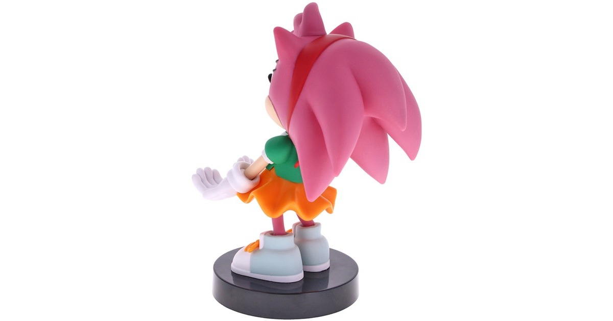 Figurine Sonic pas cher support manette à 24 €