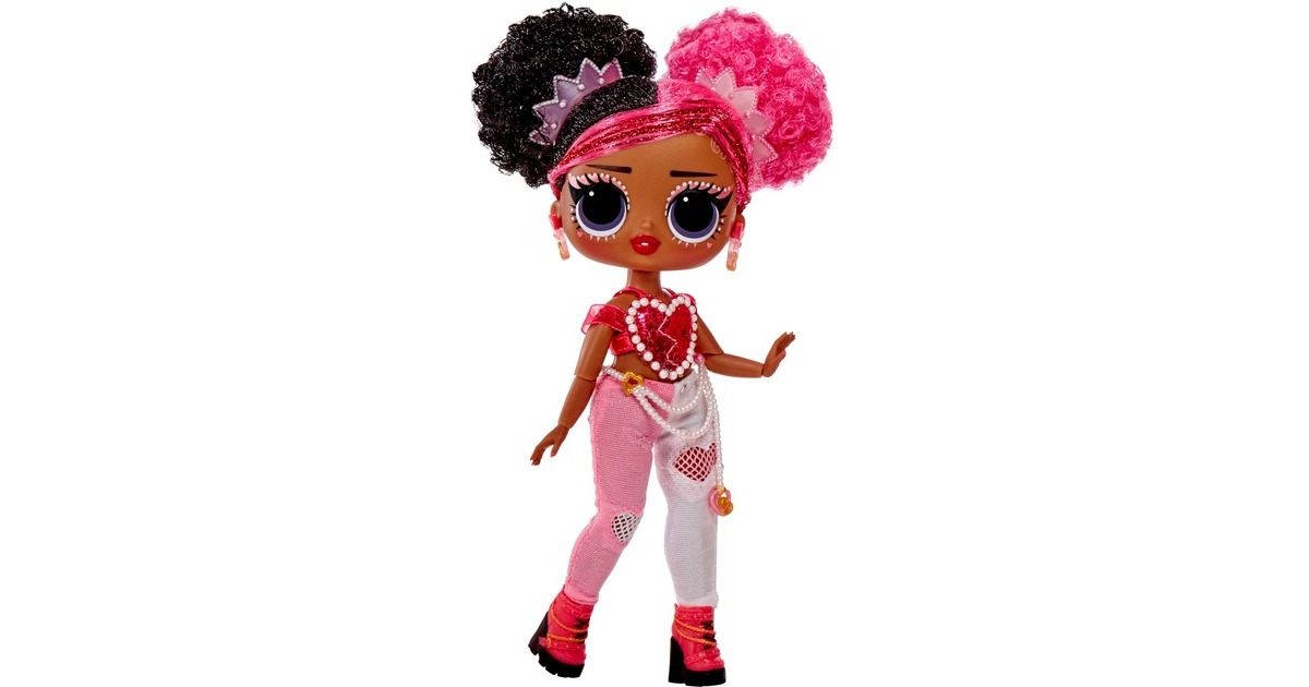 MGA Entertainment L.O.L. Surprise Tweens Masquerade Doll Royal Heartbreaker Poupee