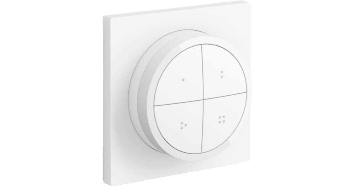 interrupteur Philips Hue Tap Dial Switch (frontaliers Belgique) –