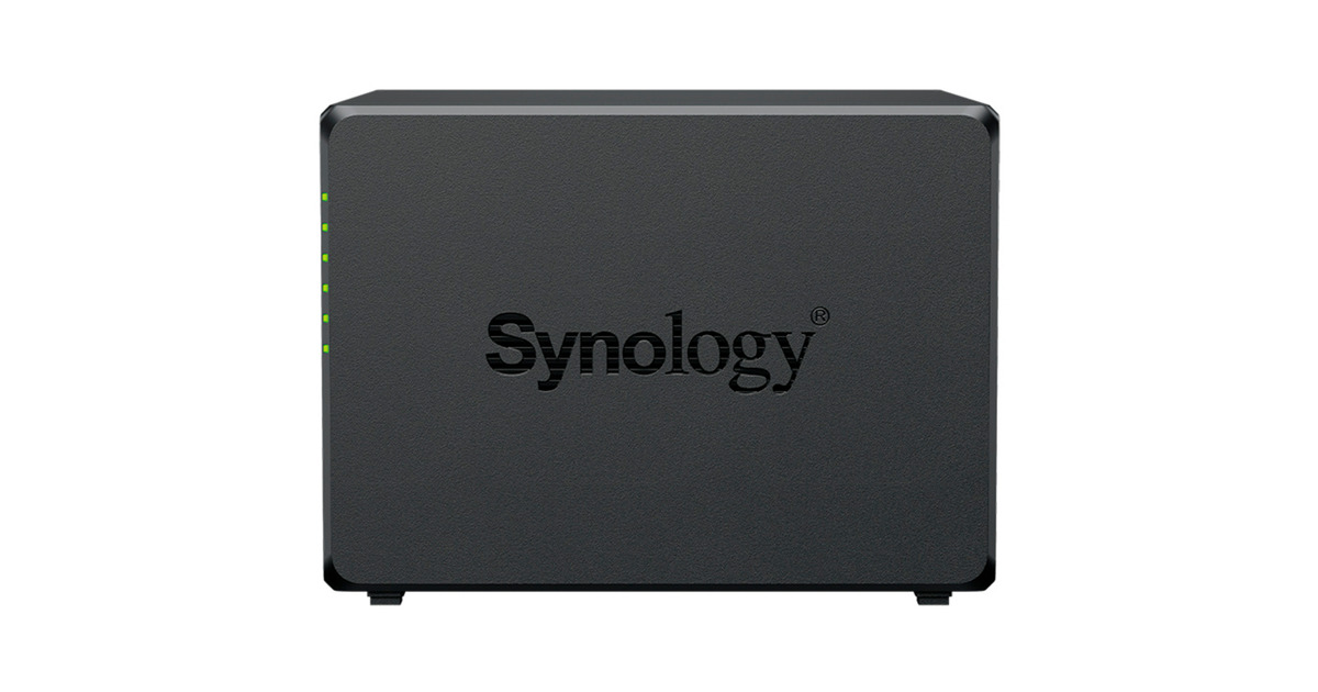 Synology DiskStation DS212+ (NAS 2 Baies) – 256MB RAM, 1.6 GHz – Bon état, Testé