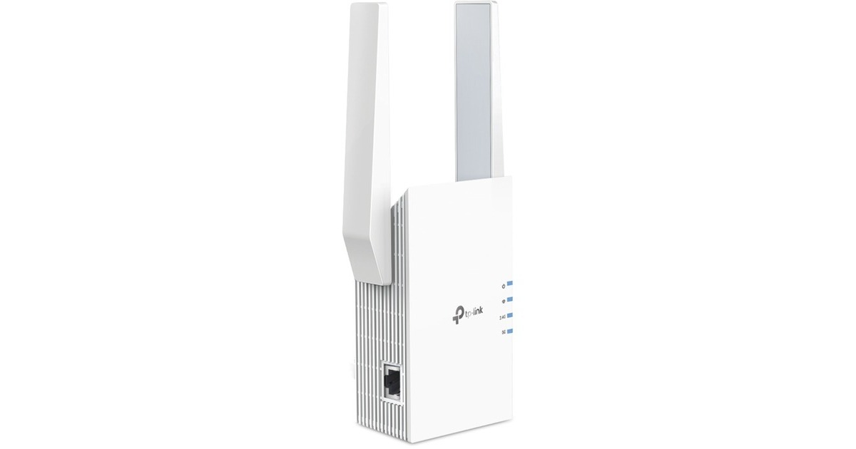 TP-Link Wireless AX3000 Wi-Fi 6 Range Extender (RE705X)
