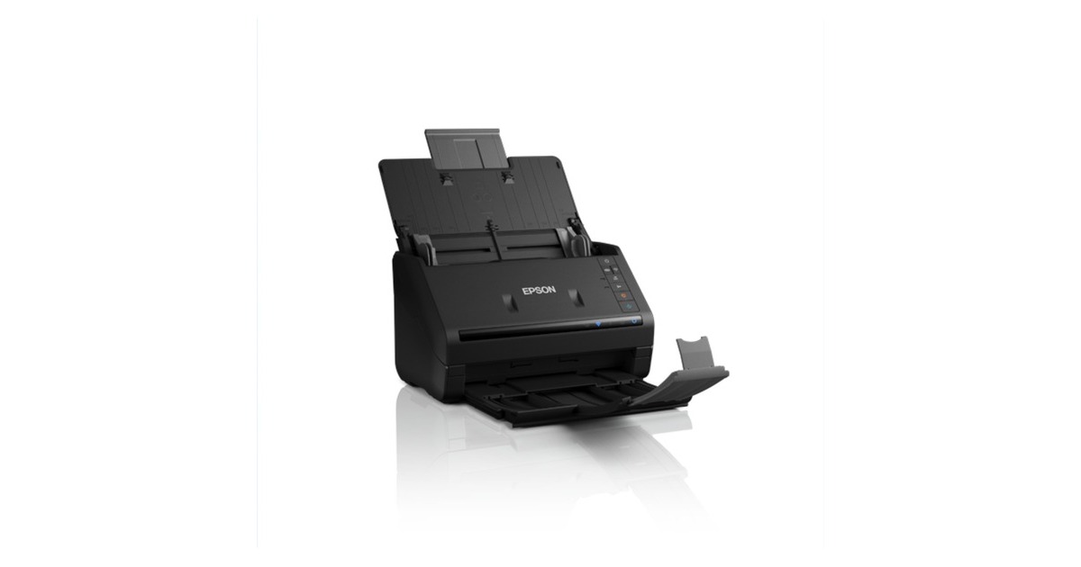 Scanner Epson WorkForce ES-500WII Recto-verso automatique au