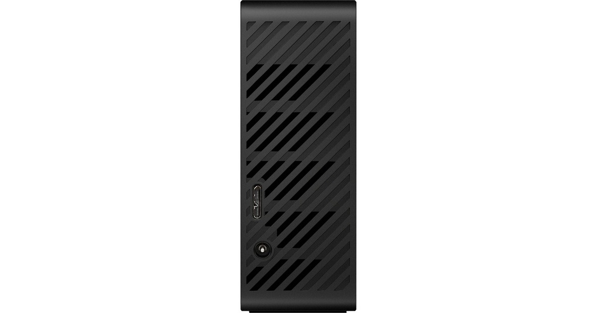 Seagate Expansion STKP10000400 disque dur externe 10 To Noir