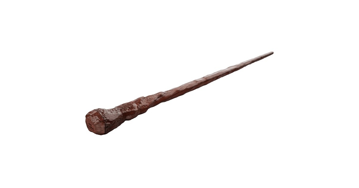 Achetez Spin Master Wizarding World Harry Potter Detaild Wand Ron Weasley - Baguette  Magique chez  pour 27.63 EUR. EAN: 0778988399231
