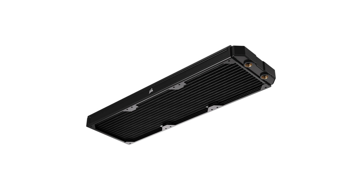 Radiateur Watercooling Corsair Hydro X Series XR5 420 NEO – Noir – Occasion