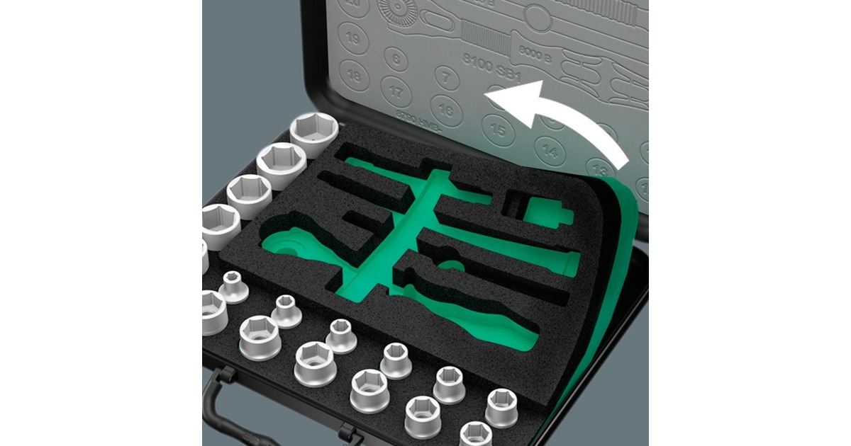 Wera 8100 shop sc 2