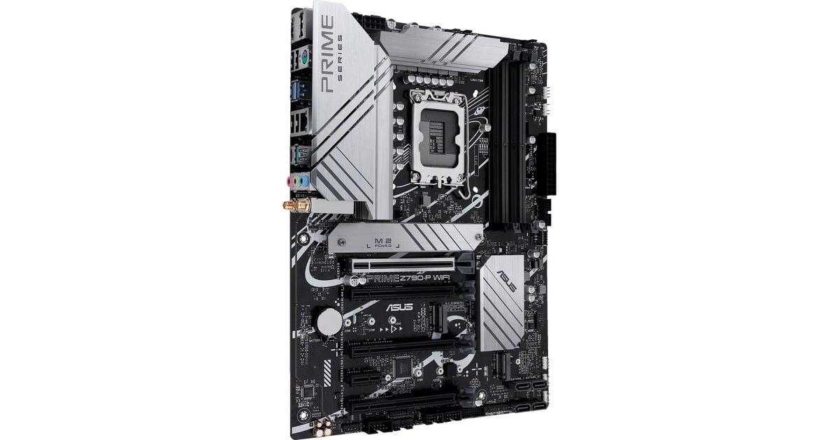 MSI MPG Z790 EDGE WIFI - Carte mère - | Muséericorde