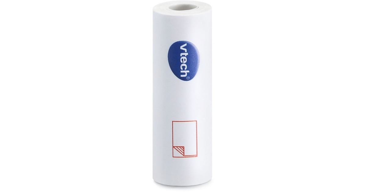 Vtech KidiZoom Print Cam - Pack de recharges de papier photo
