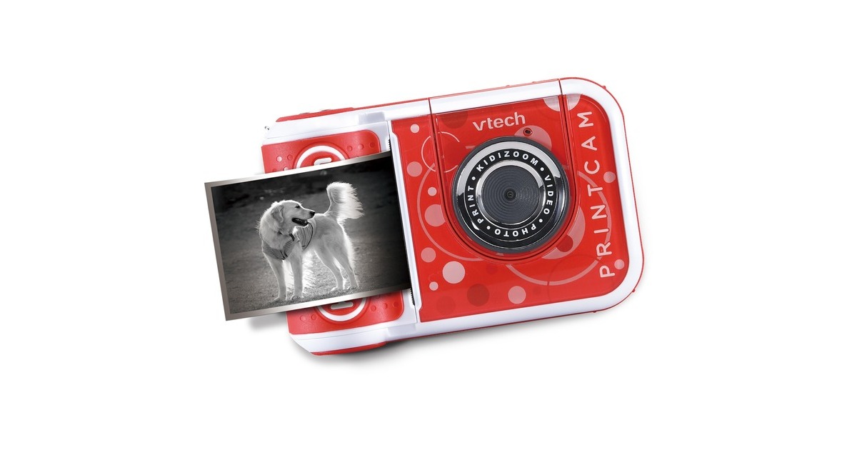 Vtech KidiZoom Print Cam - Pack de recharges de papier photo