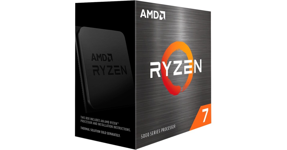 L'excellent processeur AMD Ryzen 7 5800 est presque à moitié prix grâce aux  soldes 2024 