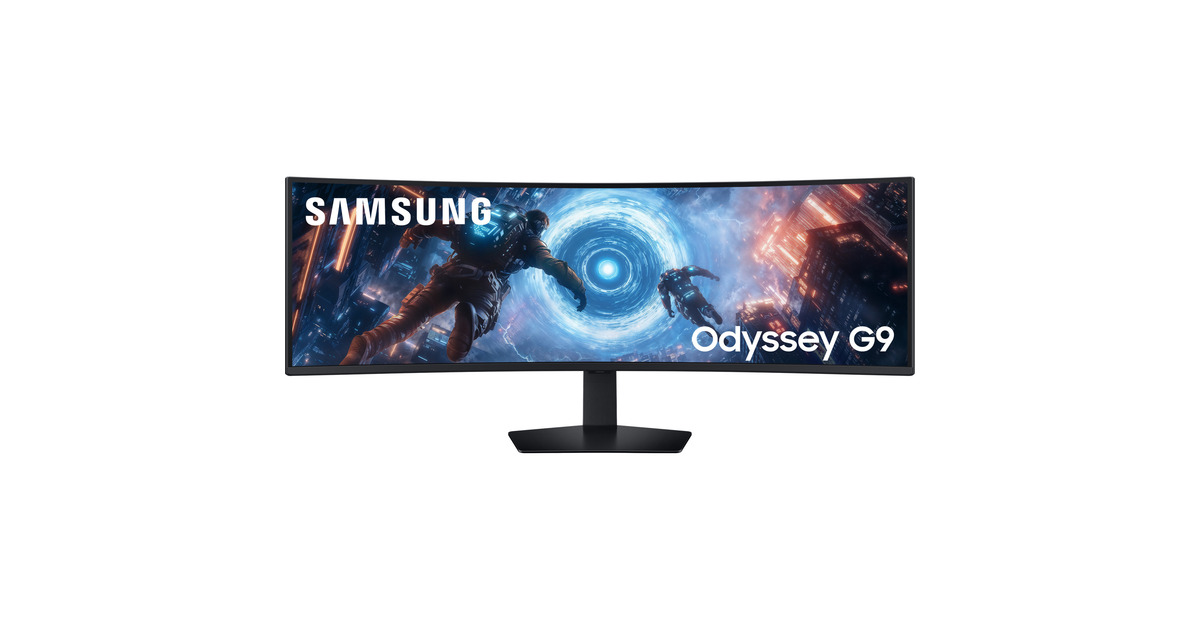 Samsung Odyssey G9 G91F 49