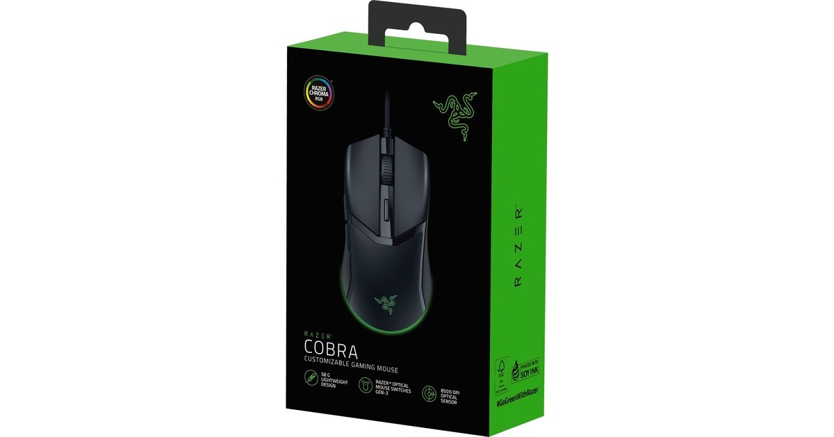 Razer Cobra - Souris Gamer