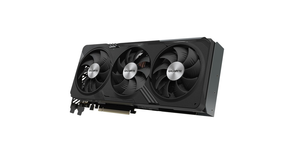 Carte Graphique GIGABYTE Radeon RX 7800 XT Gaming OC - 16Go GDDR6