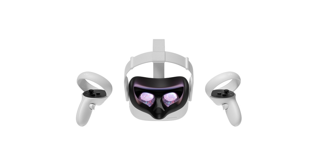 Le casque VR Meta Quest 2 est disponible à un prix imbattable chez  -  Le Parisien