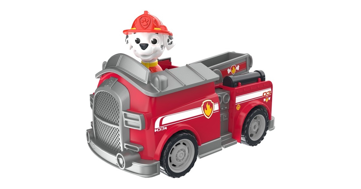 voiture télécommandée paw patrol