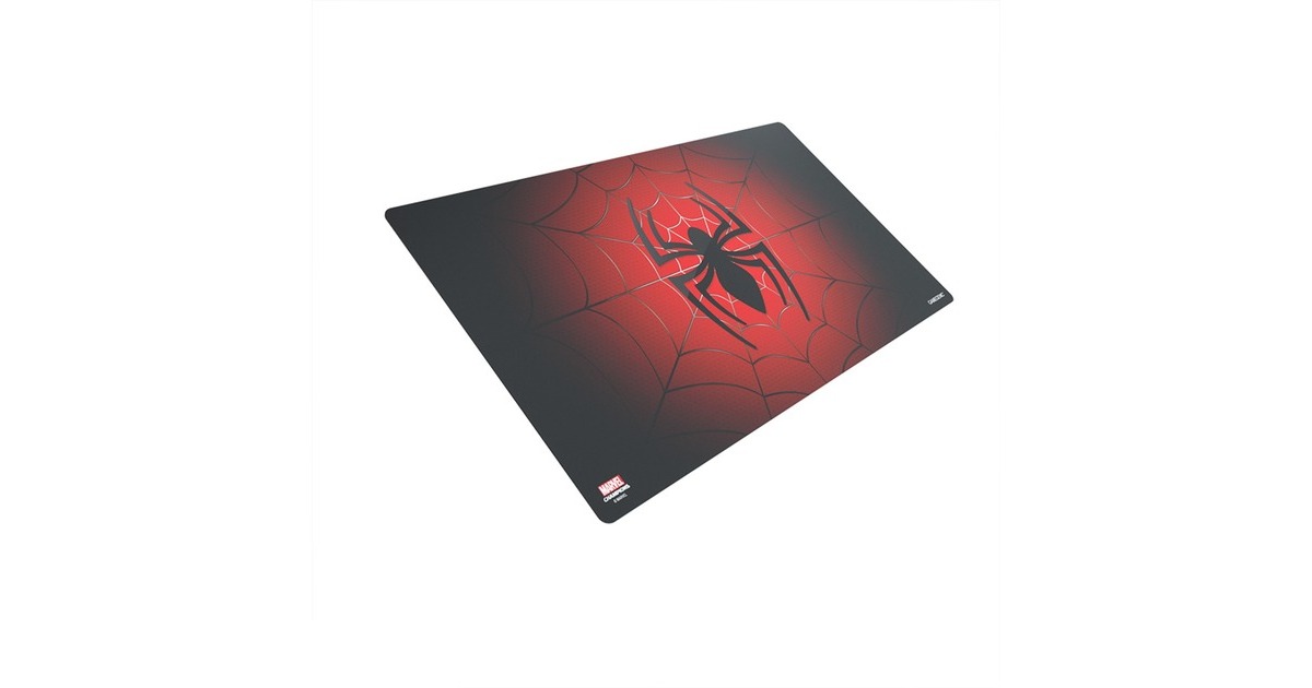 Asmodee Le tapis de jeu Marvel Champions - Spider-Man