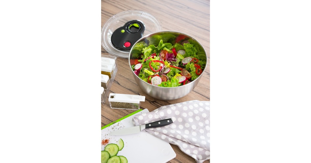 Essoreuse à Salade Emsa Basic Pliable