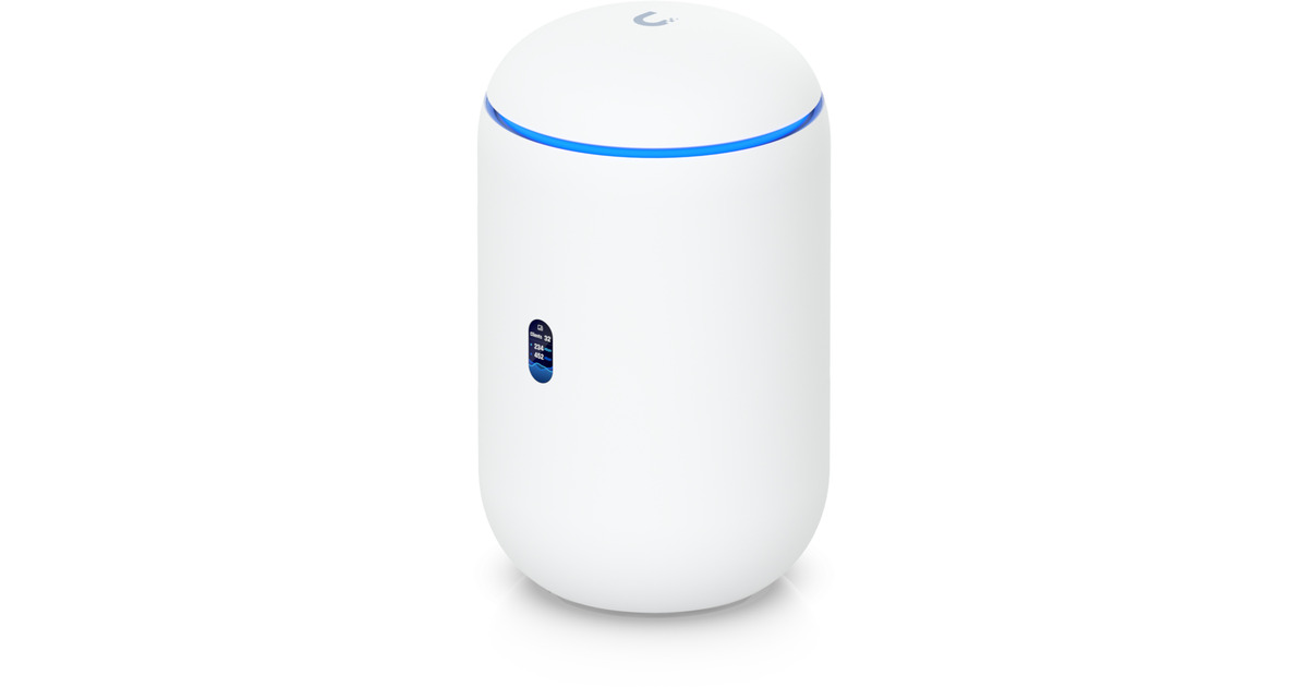 Ubiquiti Dream Router 7, Routeur Blanc