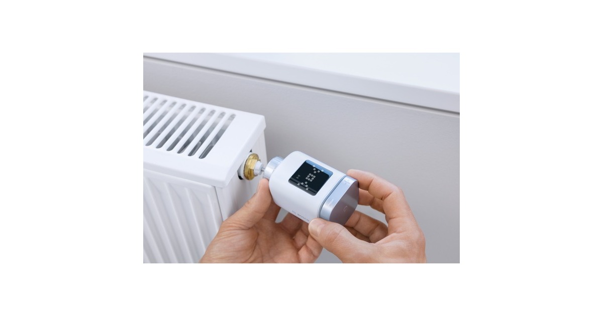 Bosch Smart Home 2x thermostat intelligents radiateur II +