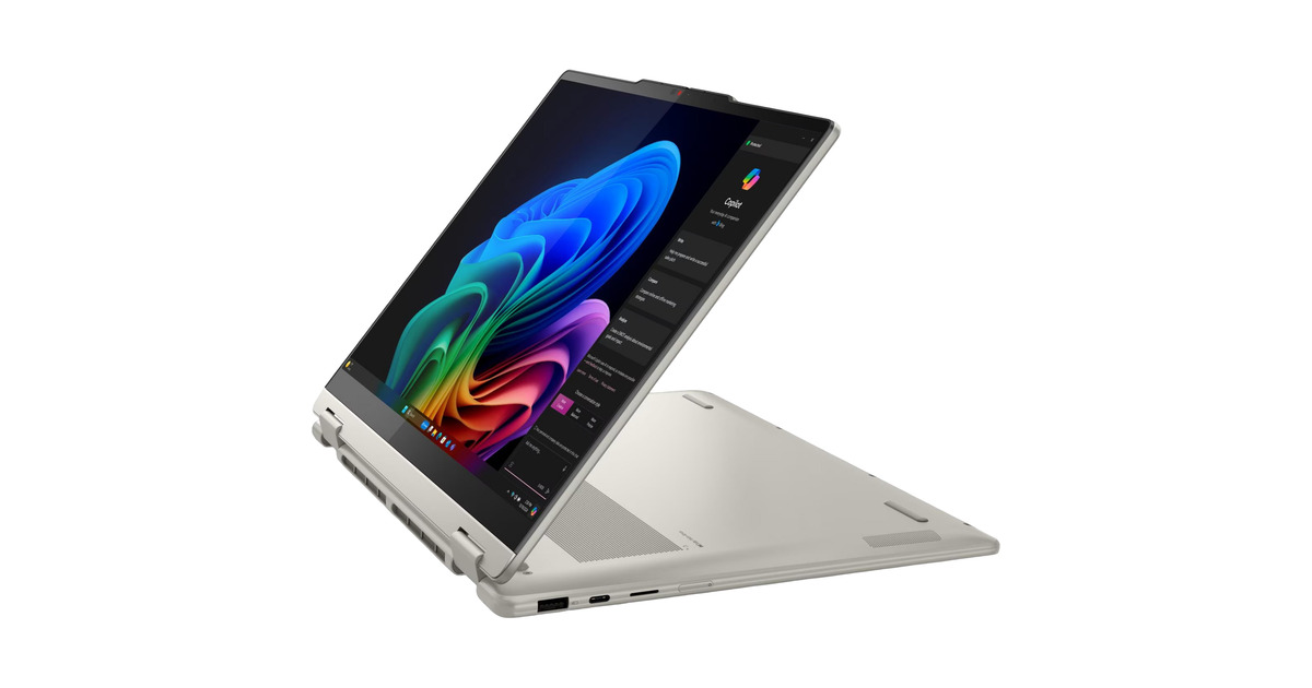 Capot écran Arrière Blanc Pour Lenovo Yoga 3 14" - Pièce D'occasion, Compatible