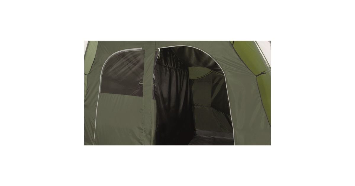 Easy Camp Huntsville Twin 800, Tente Vert olive/Gris clair, 8