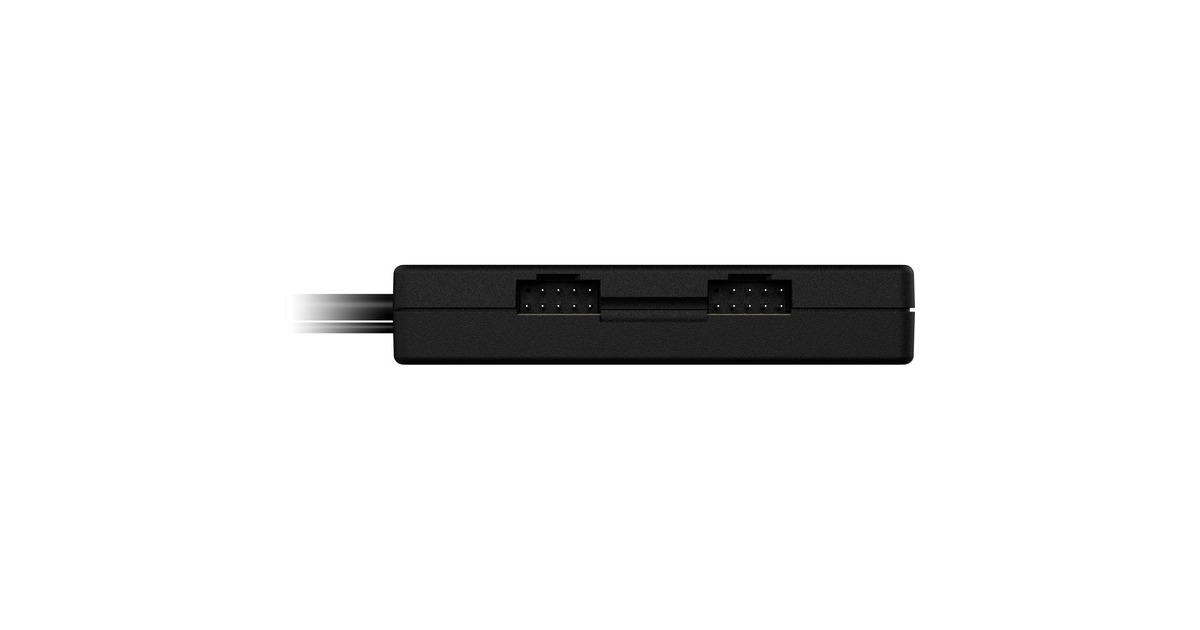 Corsair Hub USB 2.0 interne à 4 ports Noir