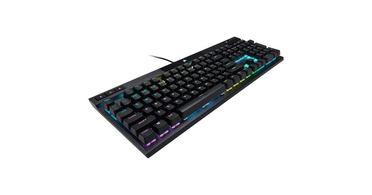 Clavier Corsair Clavier gaming mécanique K70 RGB PRO - CH-9109410-FR