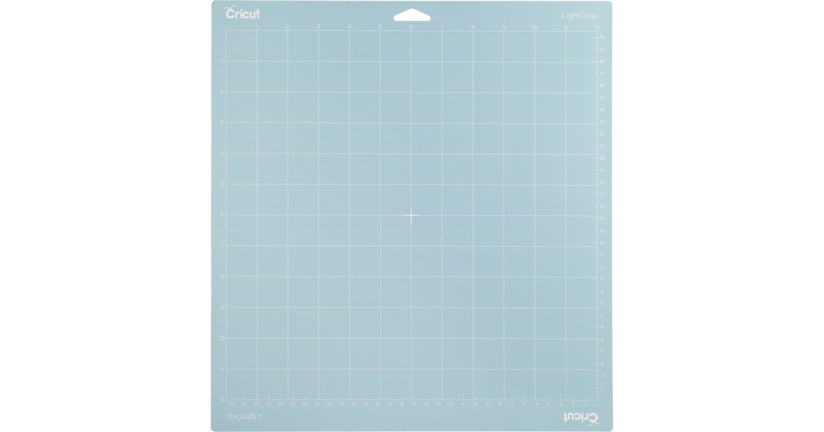 Tapis De Coupe Cricut Joy LightGrip 4.5x12 - Réutilisable - Neuf