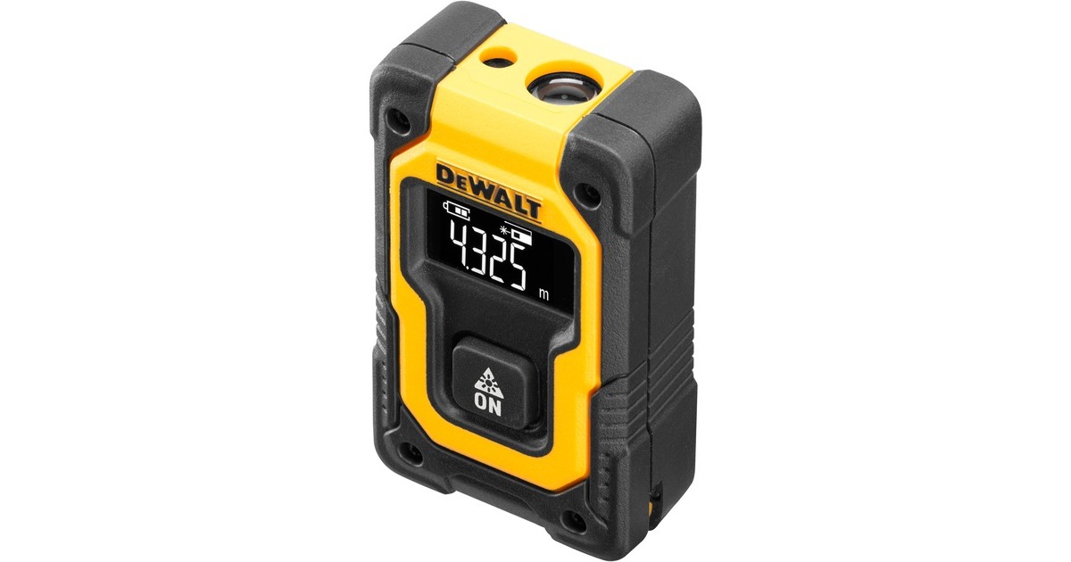 Dewalt DW055PL-XJ - Mesureur Laser 16 Mètres