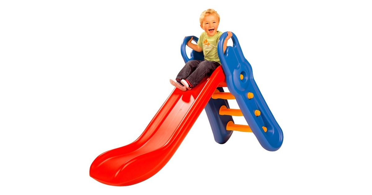 BIG Fun Slide Toboggan pour enfants acheter