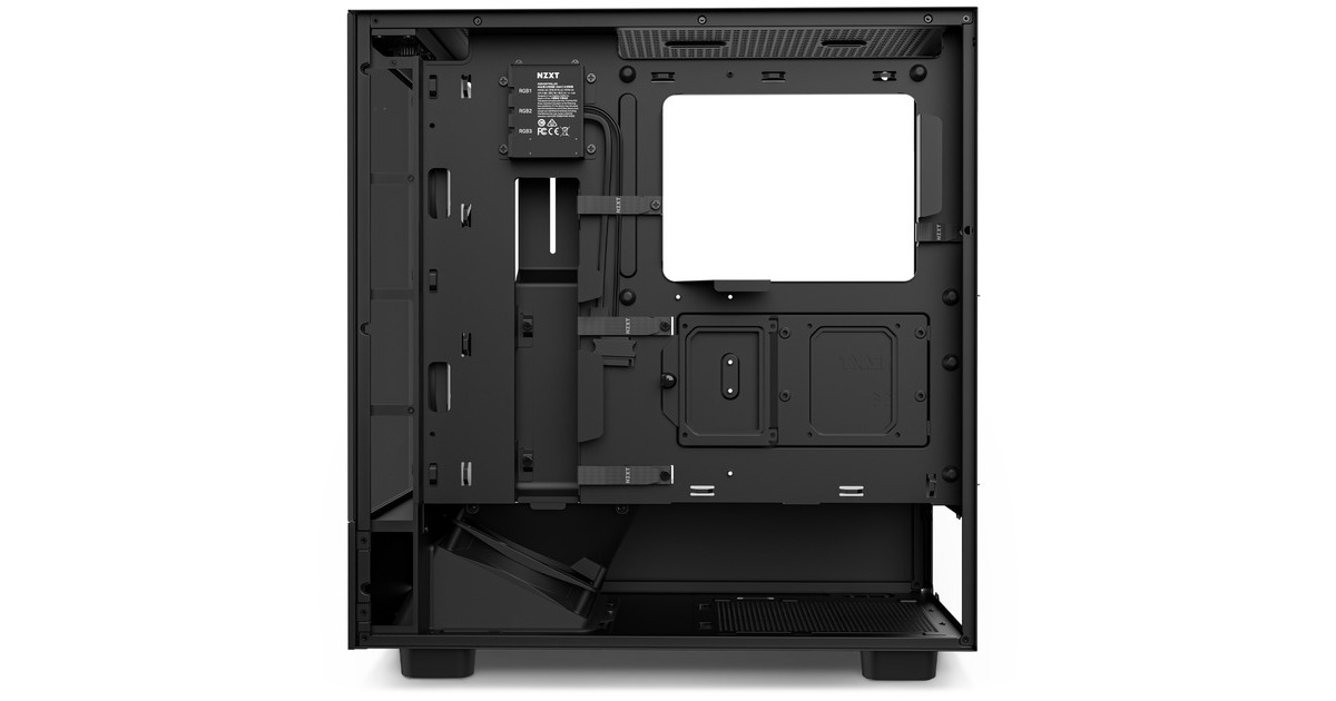 NZXT C750 80+ Gold 750W alimentation Noir, 6x PCIe, Gestion des câbles