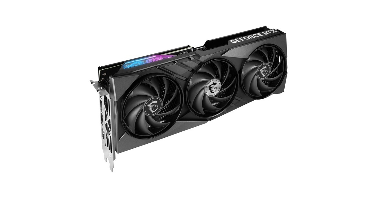 Carte Graphique RTX 4070 Ti GAMING X SLIM 12G