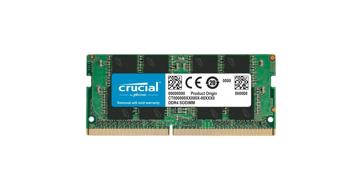 Mémoire vive Facteur de forme mémoire vive R-DIMM - acheter sur